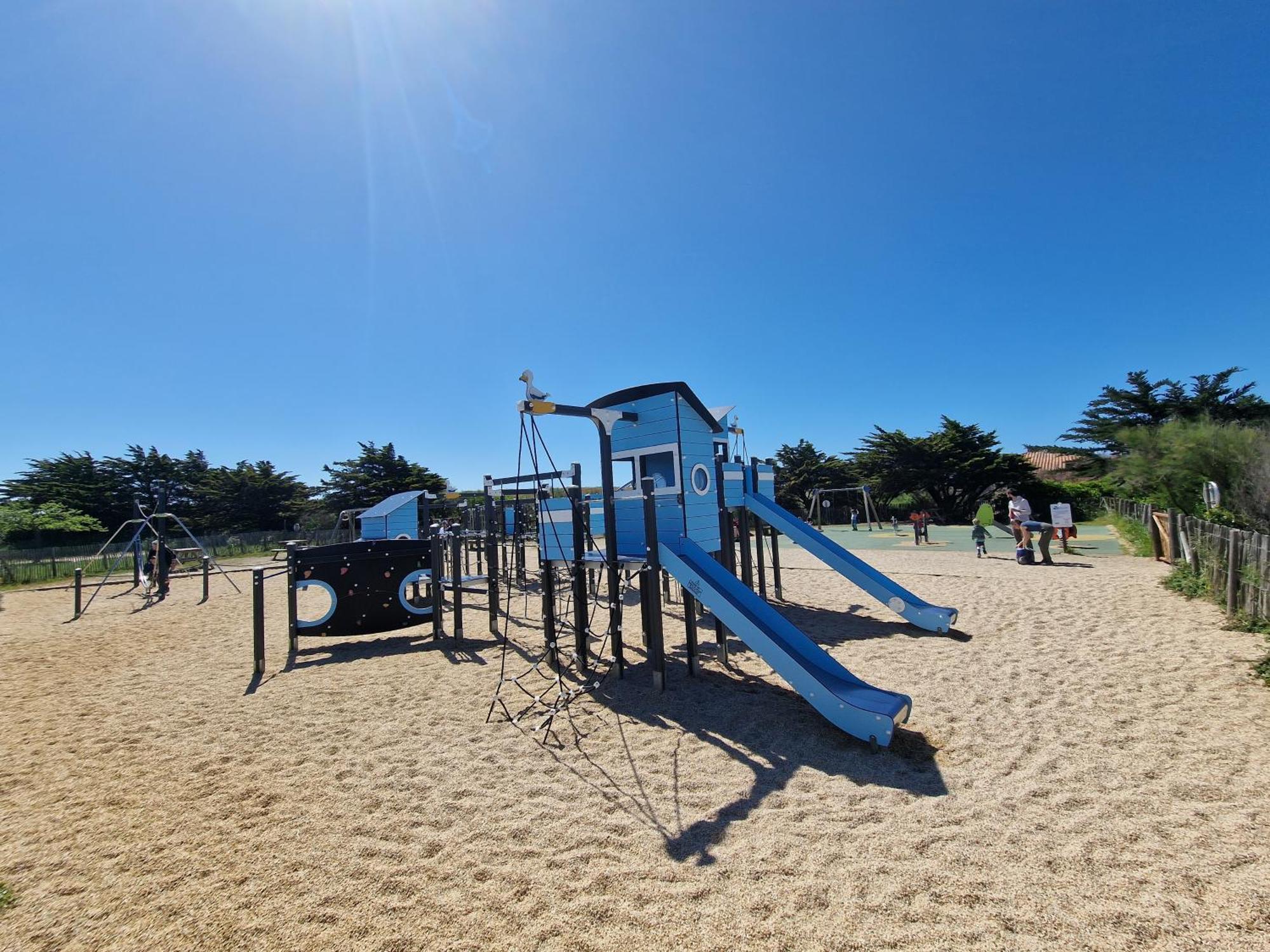 Plage A 100 M - Appart Moderne ! Brétignolles-sur-Mer Dış mekan fotoğraf